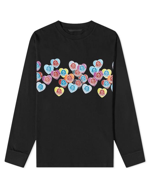 Moncler Multi Heart Sweater in END. Clothing