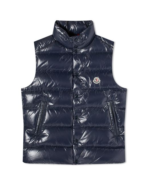 Moncler Tibb Padded Gilet in END. Clothing