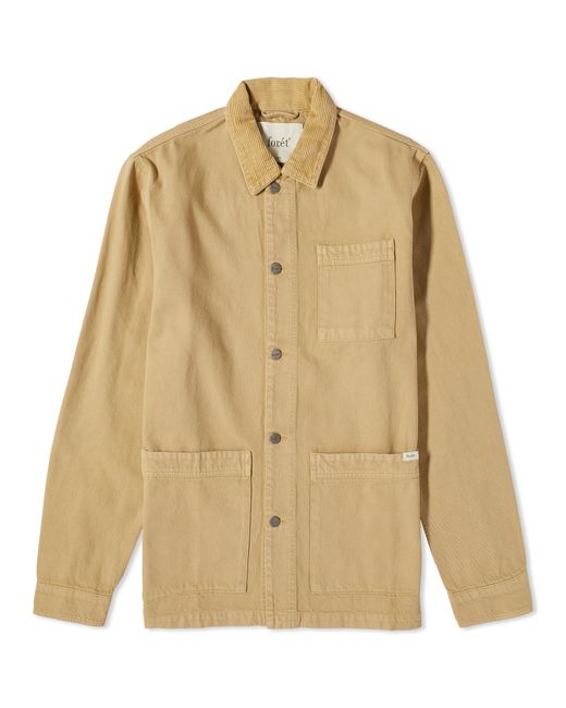 Foret Heyday Chore Jacket in END. Clothing