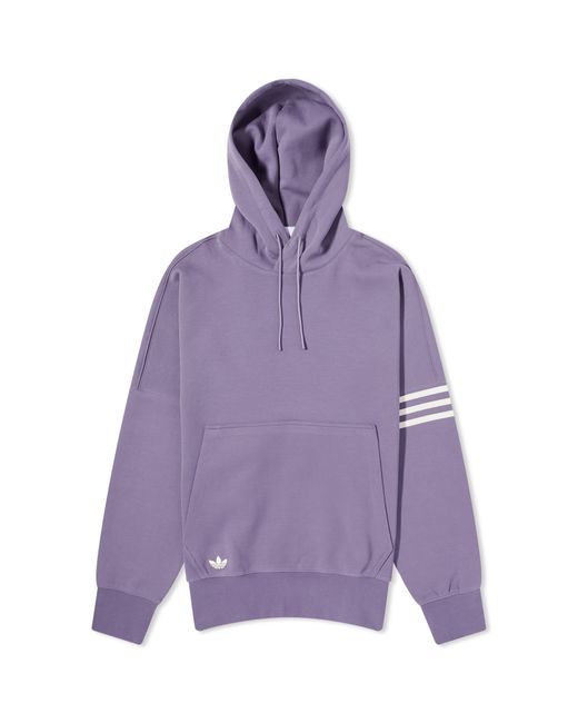 Adidas Neuclassics Hoodie in Large END. Clothing