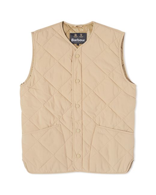 Barbour Brent Liddesdale Gilet in END. Clothing
