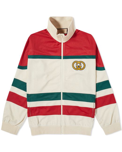 Gucci Interlock GG Track Jacket in END. Clothing