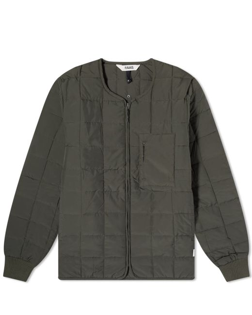 Rains Liner Jacket in END. Clothing