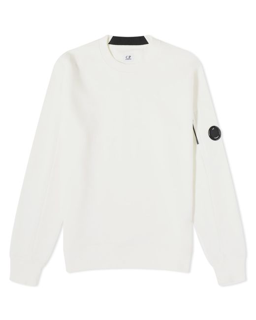 CP Company Arm Lens Crew Sweat in Large END. Clothing