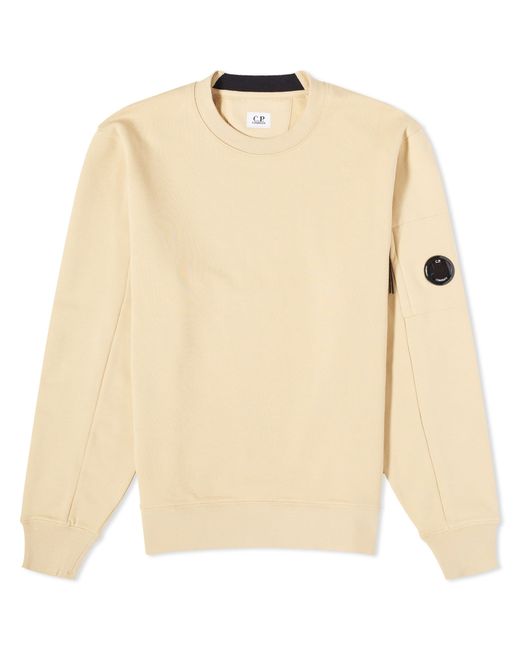 CP Company Arm Lens Crew Sweat in END. Clothing