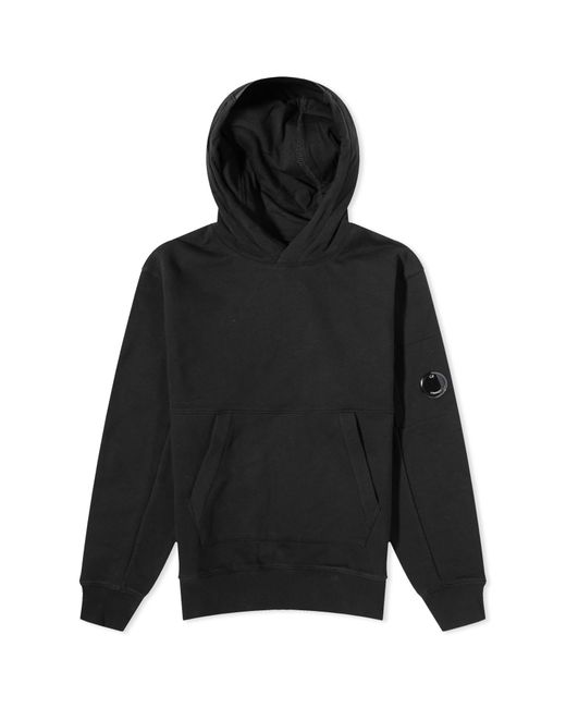 CP Company Arm Lens Popover Hoody in END. Clothing