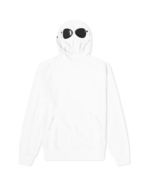 CP Company Goggle Popover Hoody in END. Clothing