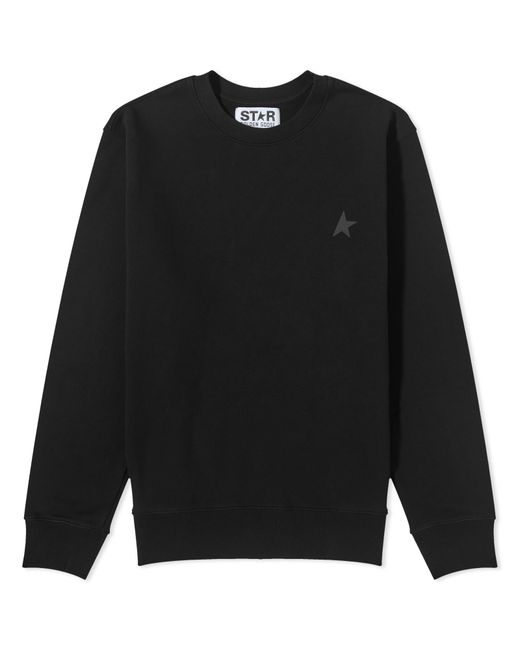 Golden Goose Star Archibald Crew Sweat in END. Clothing