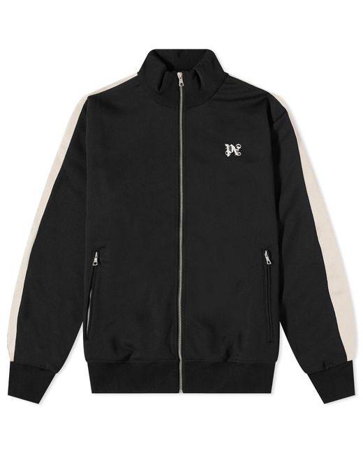 Palm Angels Monogram Track Jacket in END. Clothing