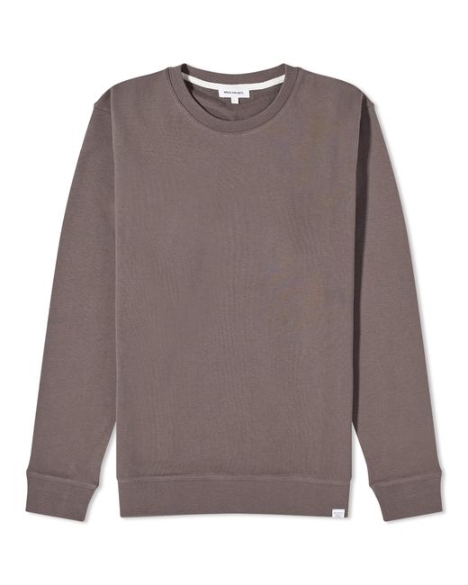 Norse Projects Vagn Classic Crew Sweat in Large END. Clothing