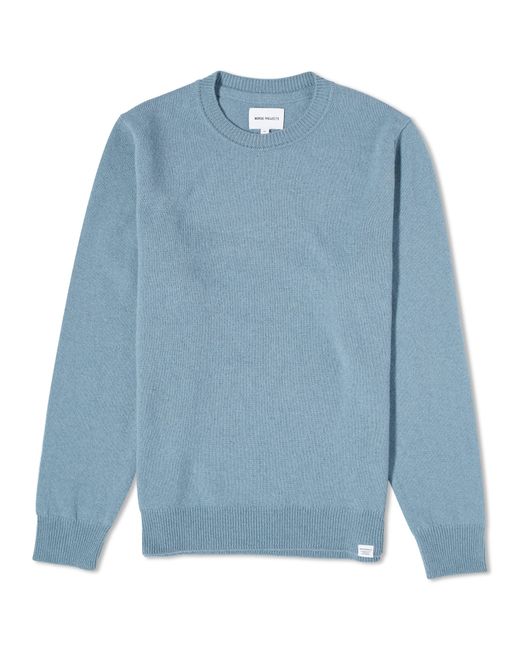 Norse Projects Sigfred Merino Lambswool Sweater in Large END. Clothing
