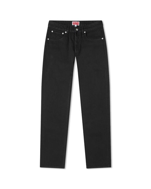 KENZO Paris Kenzo Slim Fit Jeans in Small END. Clothing