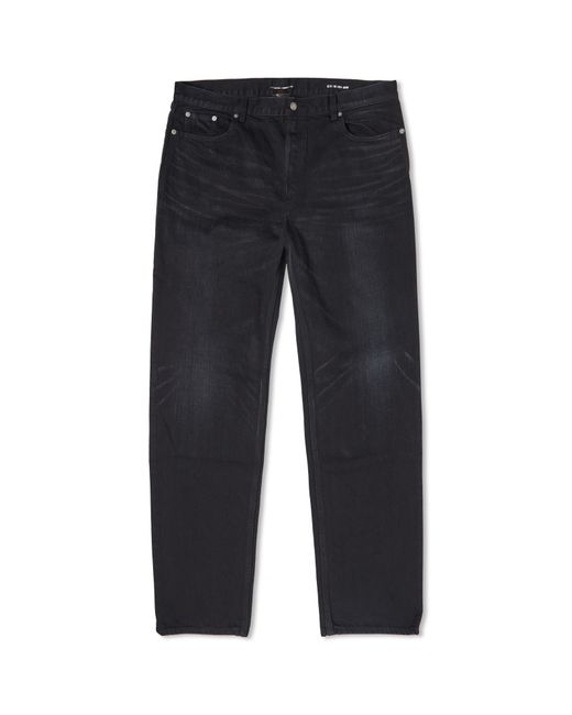 Saint Laurent Relaxed Osaka Jean in Small END. Clothing