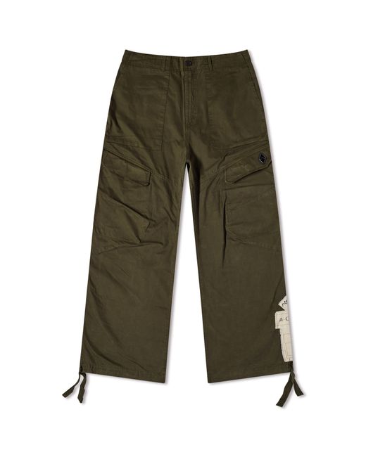 A-Cold-Wall Ando Cargo Pant in Medium END. Clothing