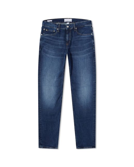 Calvin Klein Dark Wash Skinny Jeans in Small END. Clothing