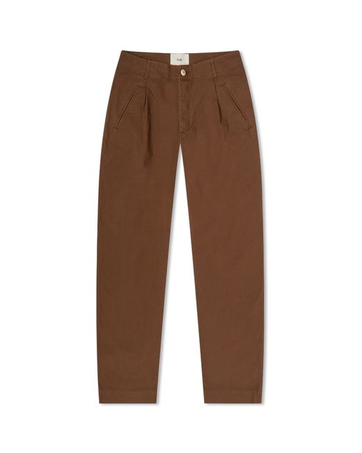 Folk Ripstop Assembly Pant in END. Clothing