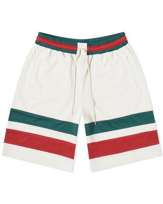 Gucci Mesh Fabric Shorts in END. Clothing