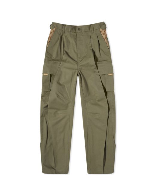 Gucci Cargo Pant in END. Clothing