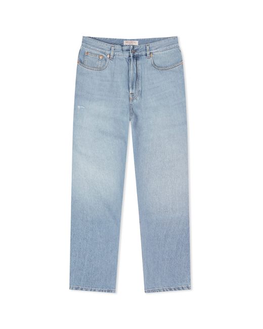 Valentino Straight Leg Jean in END. Clothing