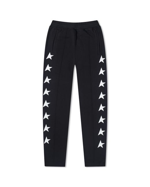 Golden Goose Star Alighiero Joggers in Small END. Clothing
