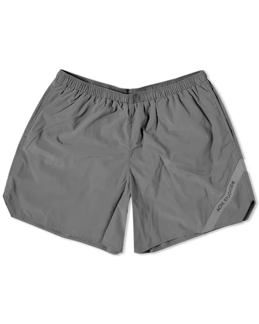 Acne Studios Walter Ripstop Swim Shorts in END. Clothing