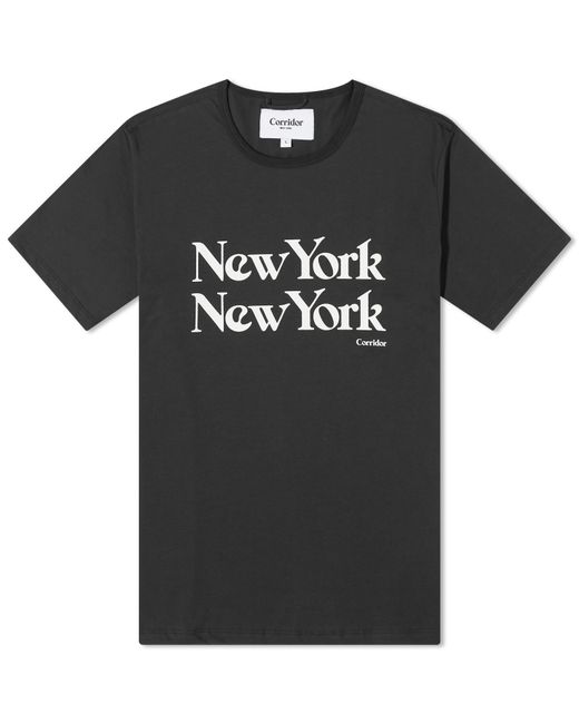 Corridor New York T-Shirt in END. Clothing