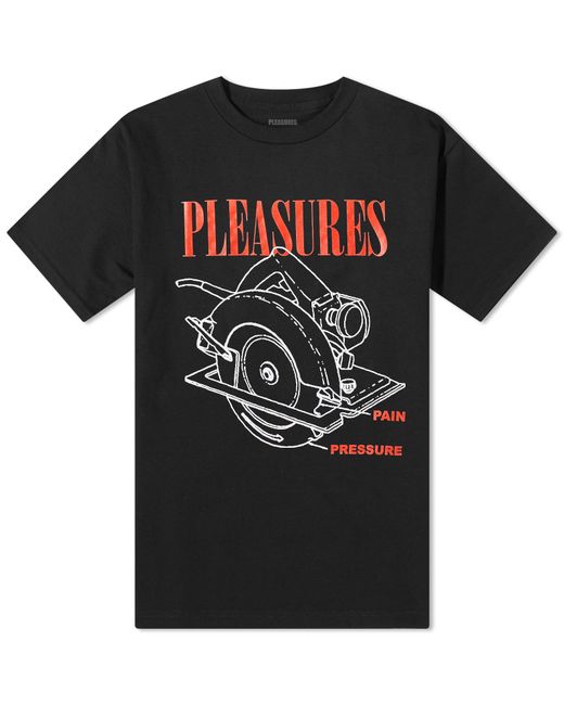 Pleasures DIY T-Shirt in Large END. Clothing