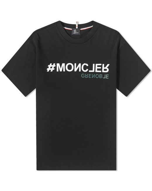 Moncler Grenoble Logo T-Shirt in END. Clothing