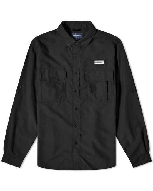 thisisneverthat Mens Fishing Shirt in END. Clothing