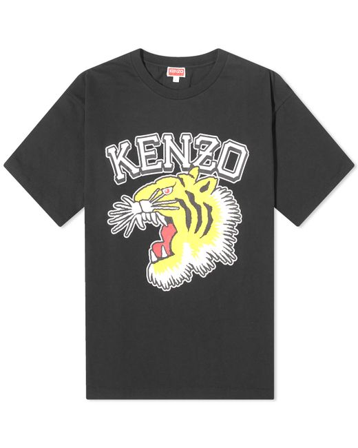 KENZO Paris Kenzo Varsity Tiger T-Shirt in END. Clothing