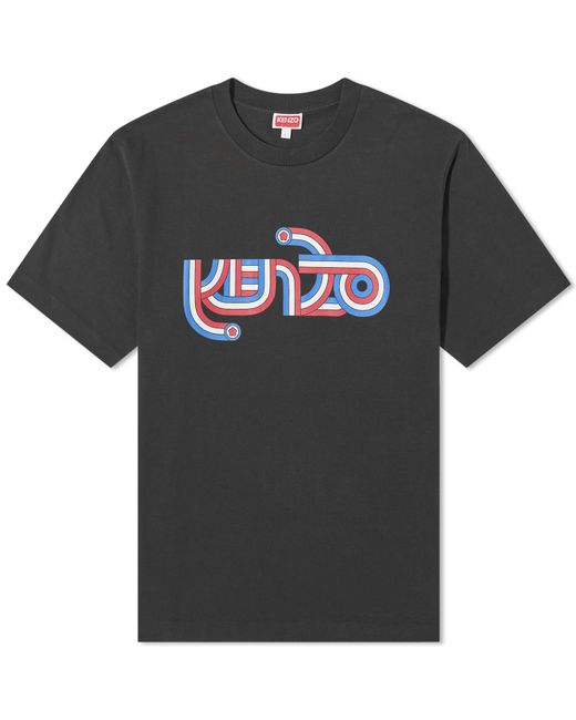 KENZO Paris Kenzo Target Logo T-Shirt in END. Clothing