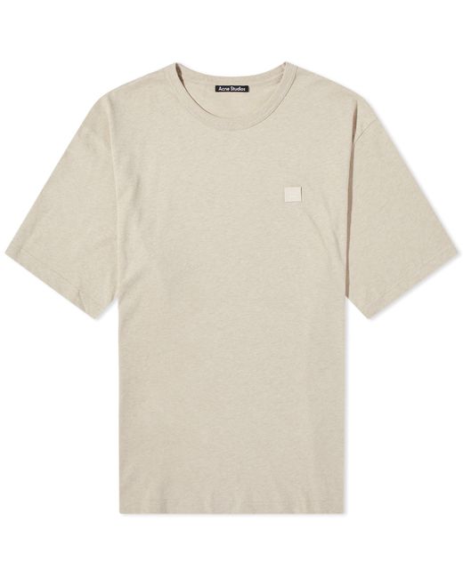 Acne Studios Exford Face T-Shirt in END. Clothing