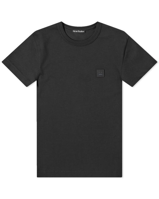 Acne Studios Exford Face T-Shirt in END. Clothing