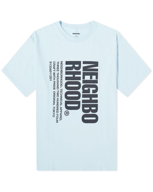 Neighborhood NH-3 T-Shirt in Large END. Clothing