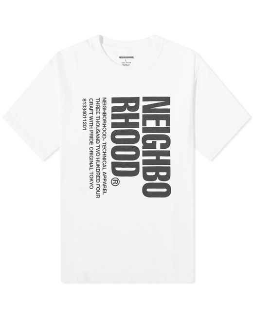 Neighborhood NH-3 T-Shirt in Large END. Clothing
