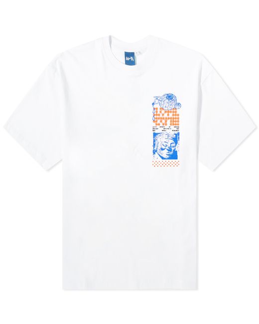 Lo-Fi Void T-Shirt in END. Clothing
