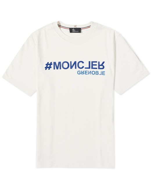 Moncler Grenoble Short Sleeve T-Shirt in END. Clothing