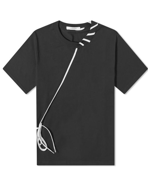 Craig Green Laced T-Shirt in Large END. Clothing