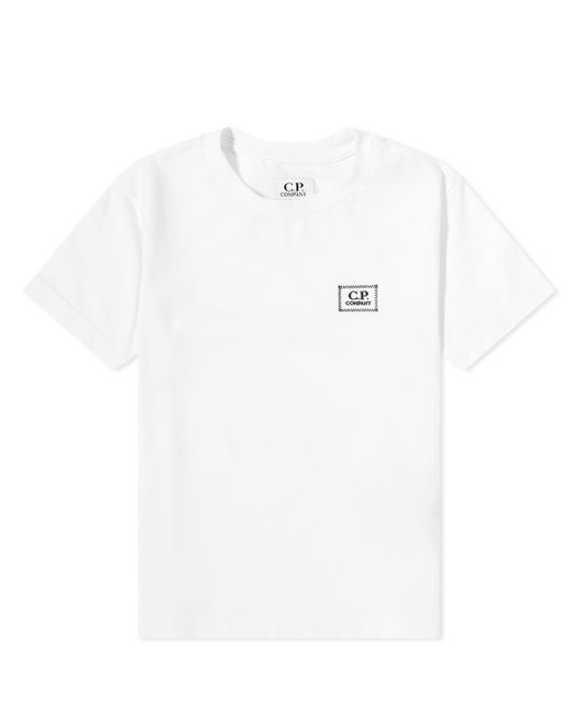 C.P. Company Undersixteen Small Logo T-Shirt in END. Clothing