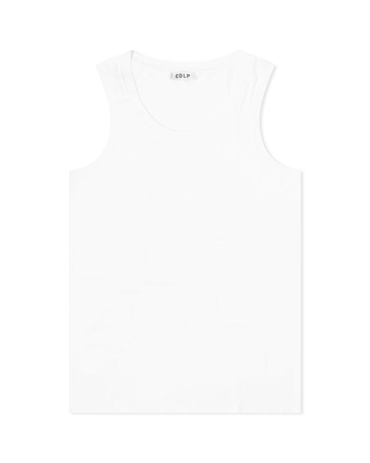 Cdlp Midweight Tank Top in Large END. Clothing
