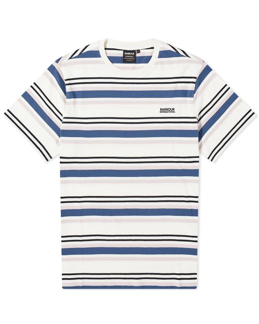 Barbour B.Intl Norwood T-Shirt in END. Clothing