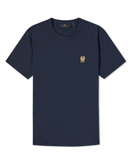 Belstaff Patch Logo T-Shirt in Large END. Clothing