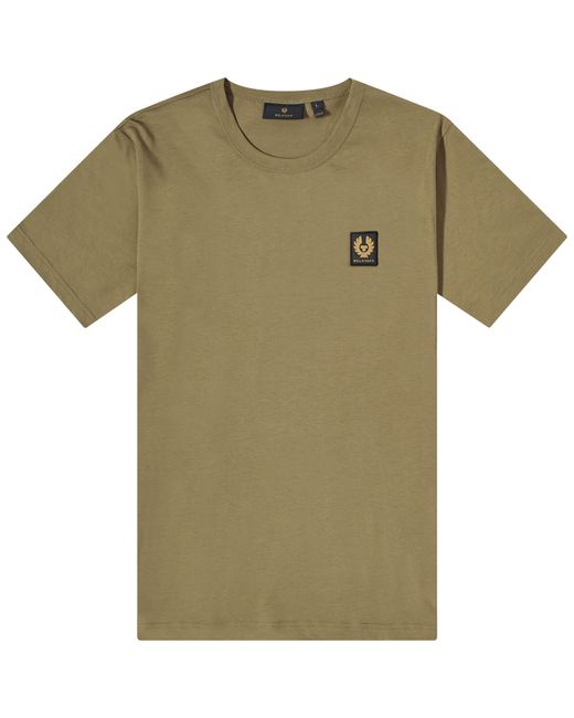 Belstaff Patch T-Shirt in END. Clothing