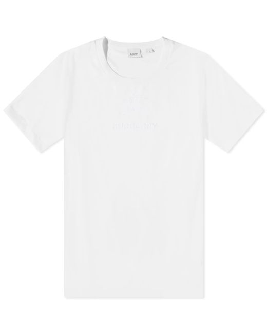Burberry Tempah Embroidered Logo T-Shirt in END. Clothing