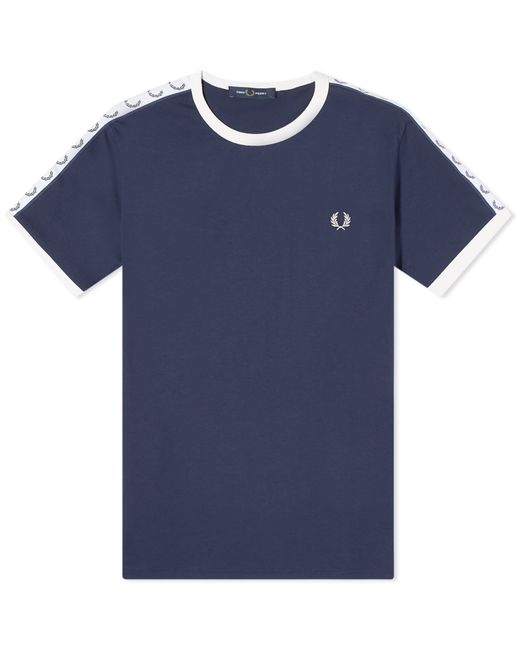 Fred Perry Taped Ringer T-Shirt in Large END. Clothing