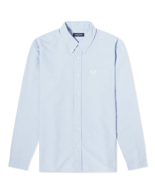 Fred Perry Mens Oxford Shirt in Large END. Clothing