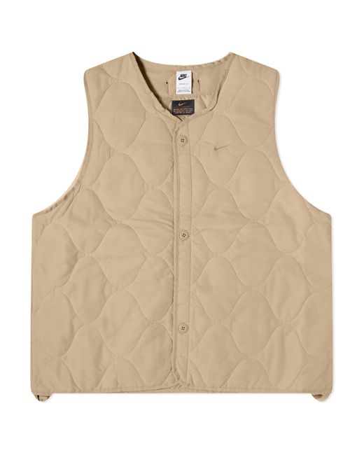 Nike Life Woven Military Vest in END. Clothing