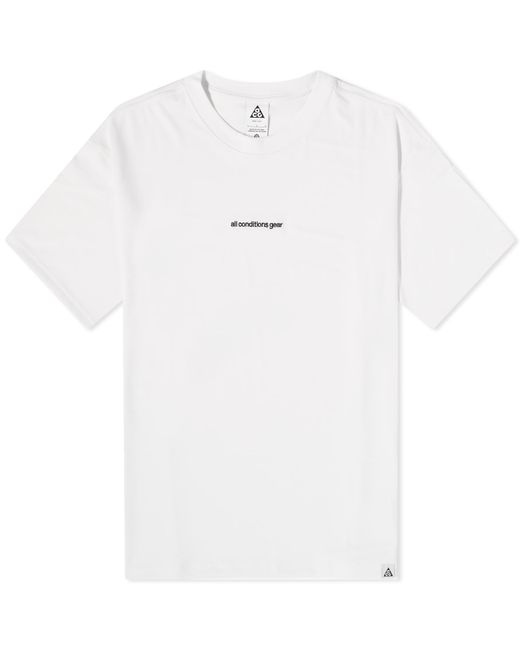 Nike ACG T-Shirt in END. Clothing
