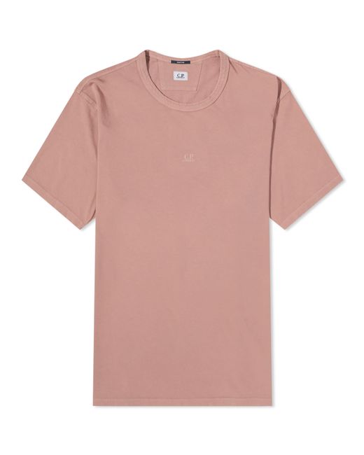 CP Company Resist Dyed T-Shirt in END. Clothing