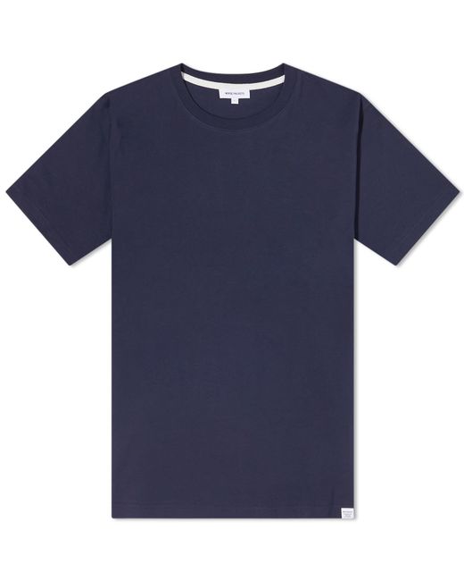 Norse Projects Niels Standard T-Shirt in Medium END. Clothing